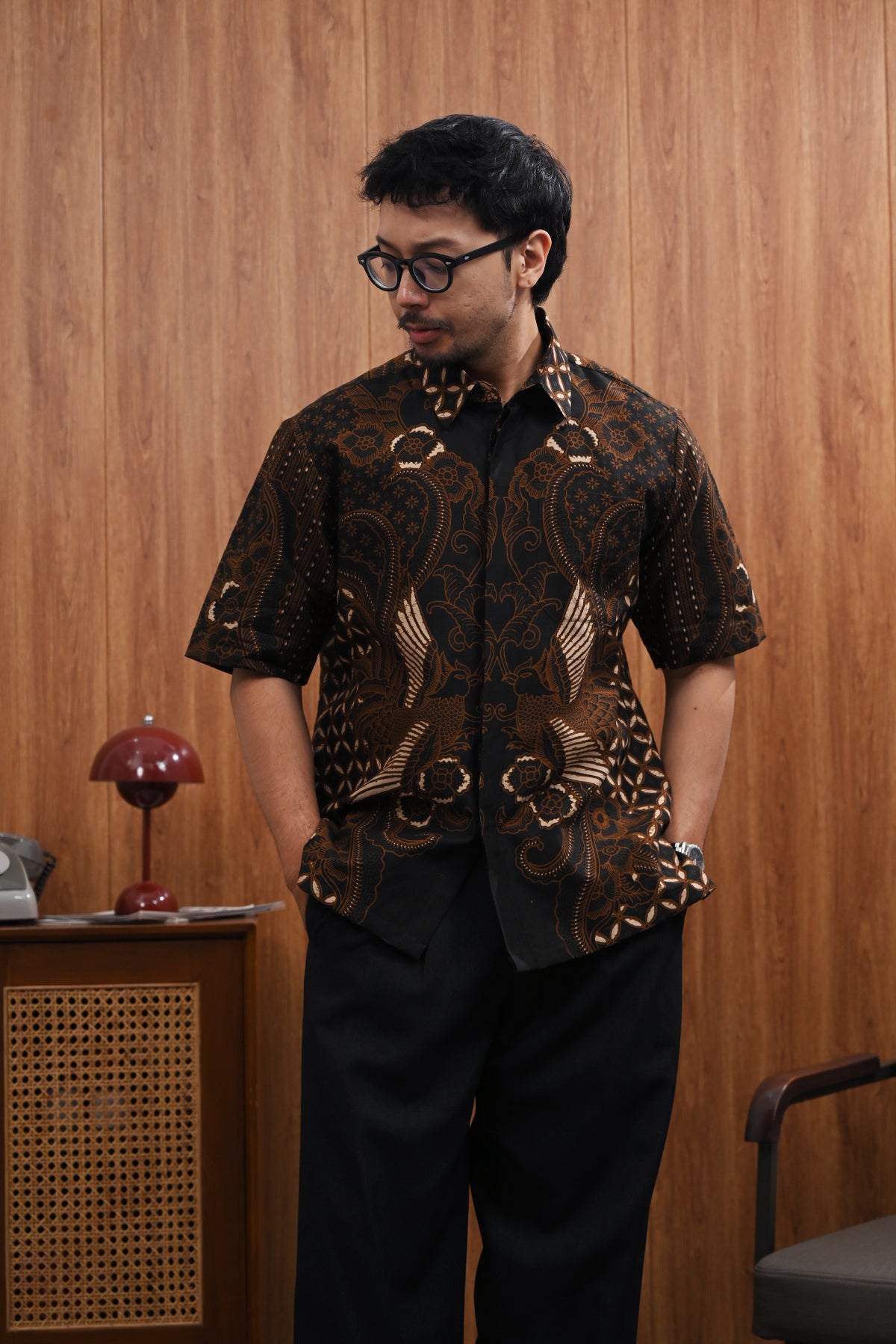 Aswan Sogan Short M0378