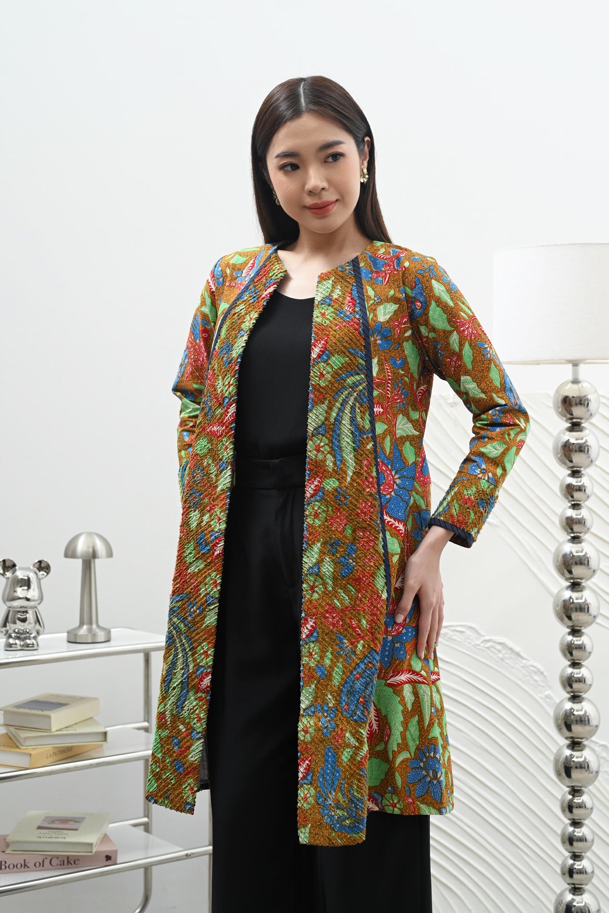 Outer Amasti 3N Rmb T5135