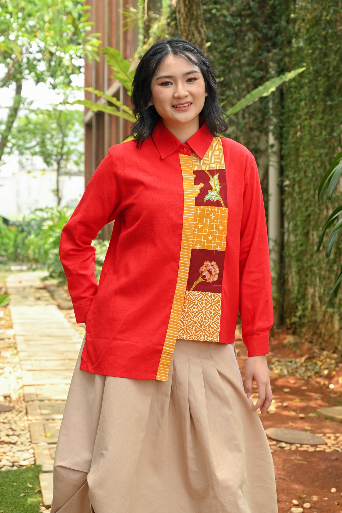 Alista Red PART0609