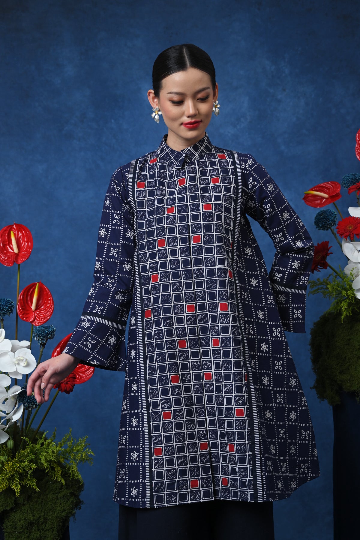 Deera Dress Garut D0562