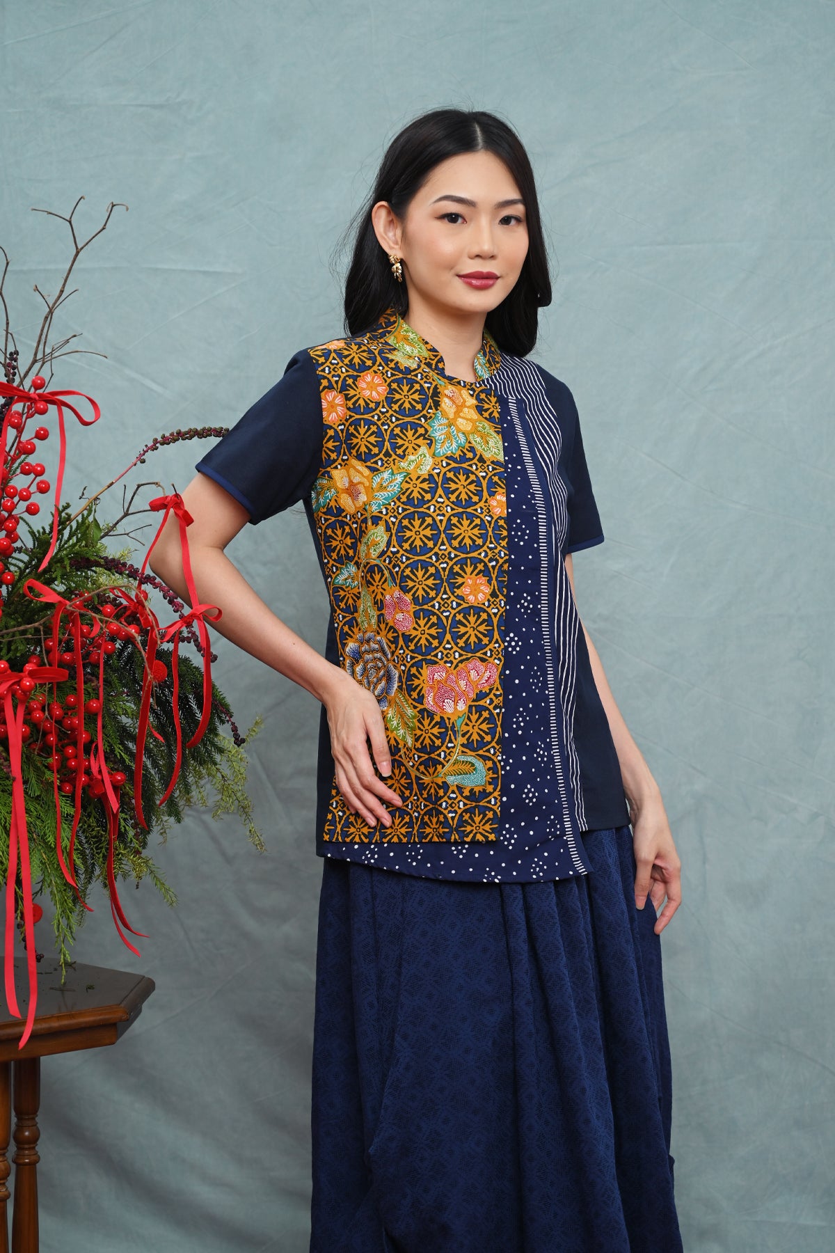 Adhisty Short Encim T5077