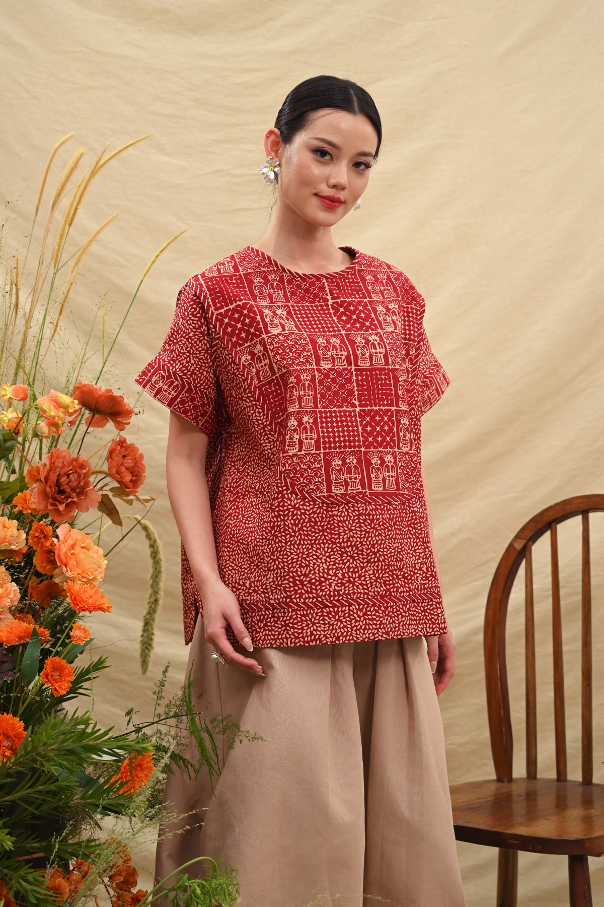 Lekker Garut Red Betawi T5687