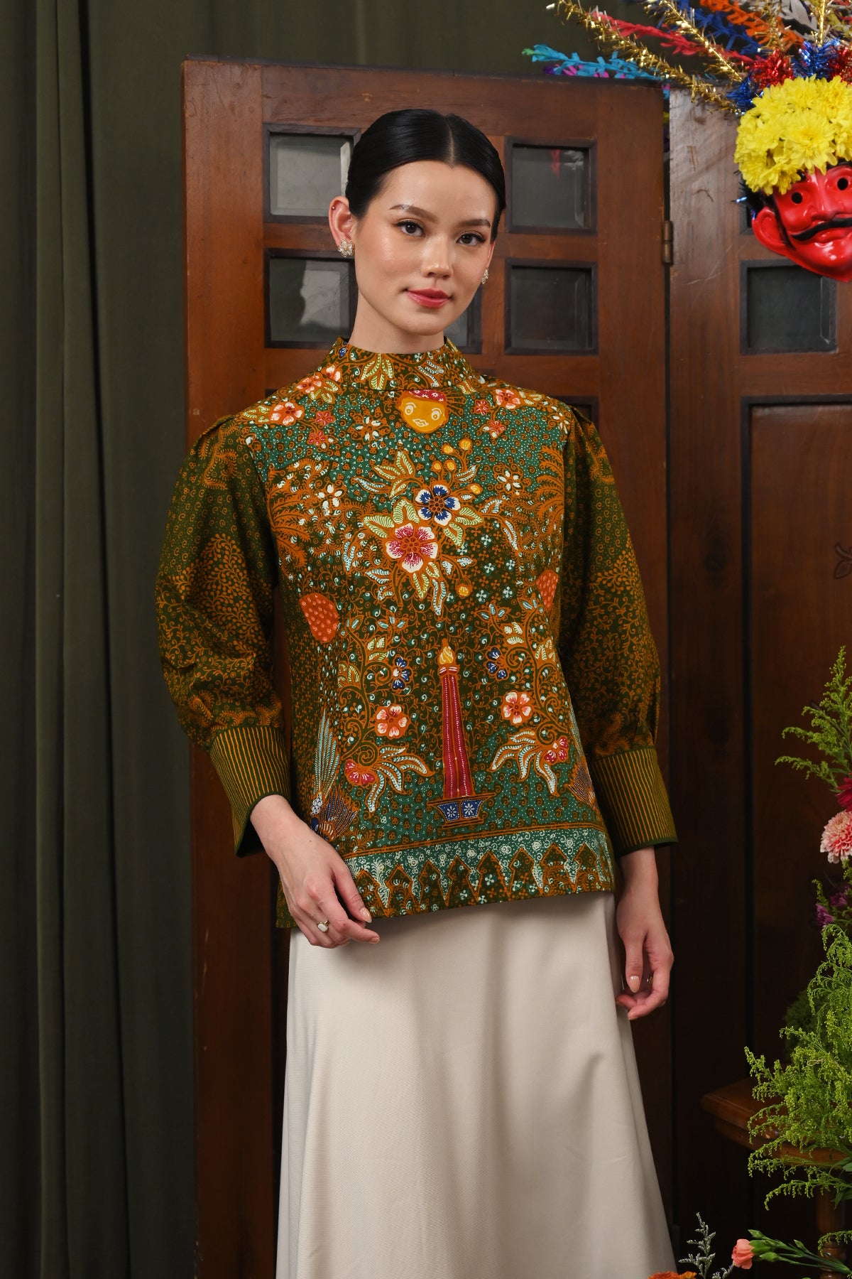 Starry Encim Betawi T5896