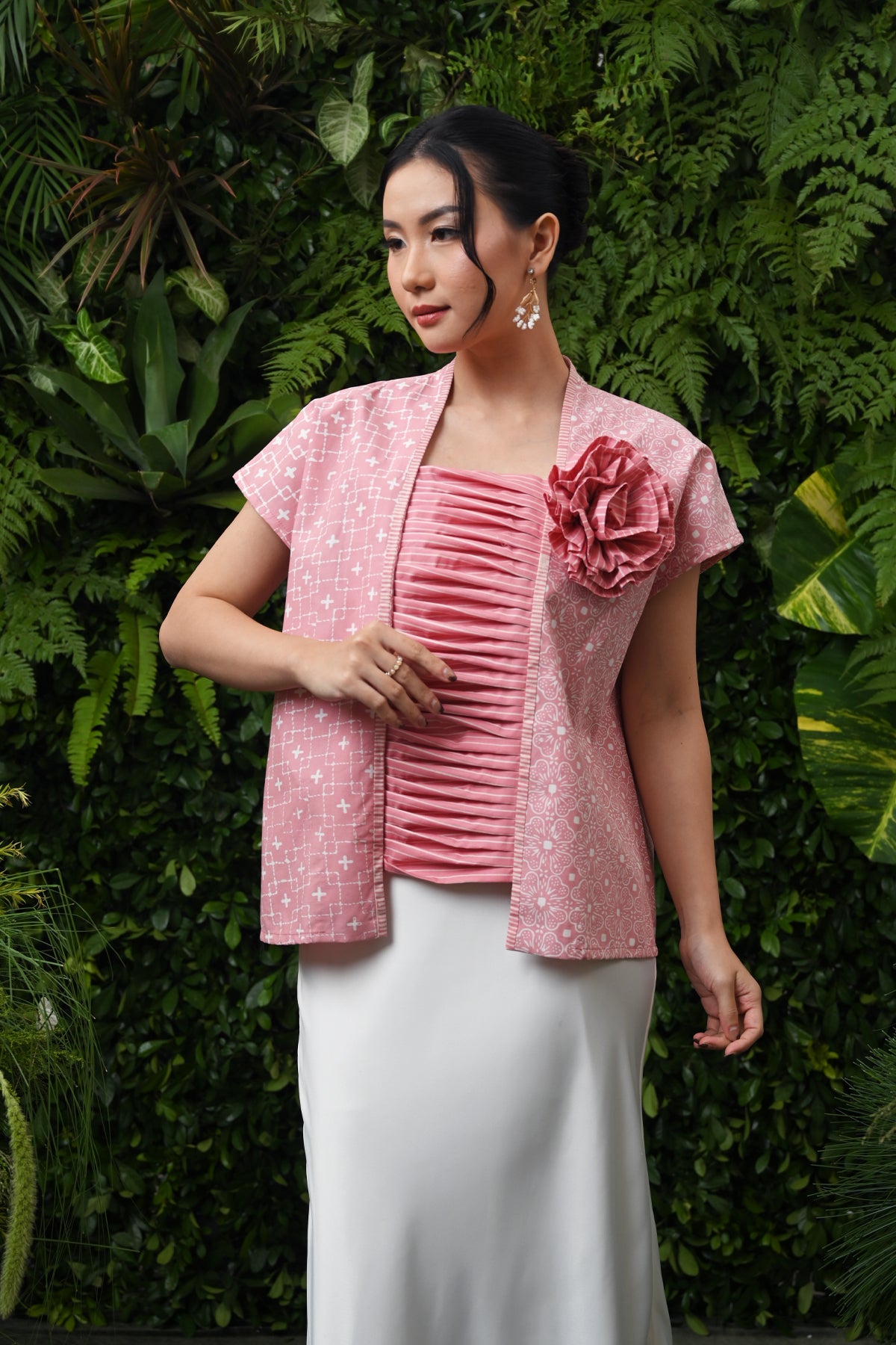 Kebaya Derosie Garut T4930