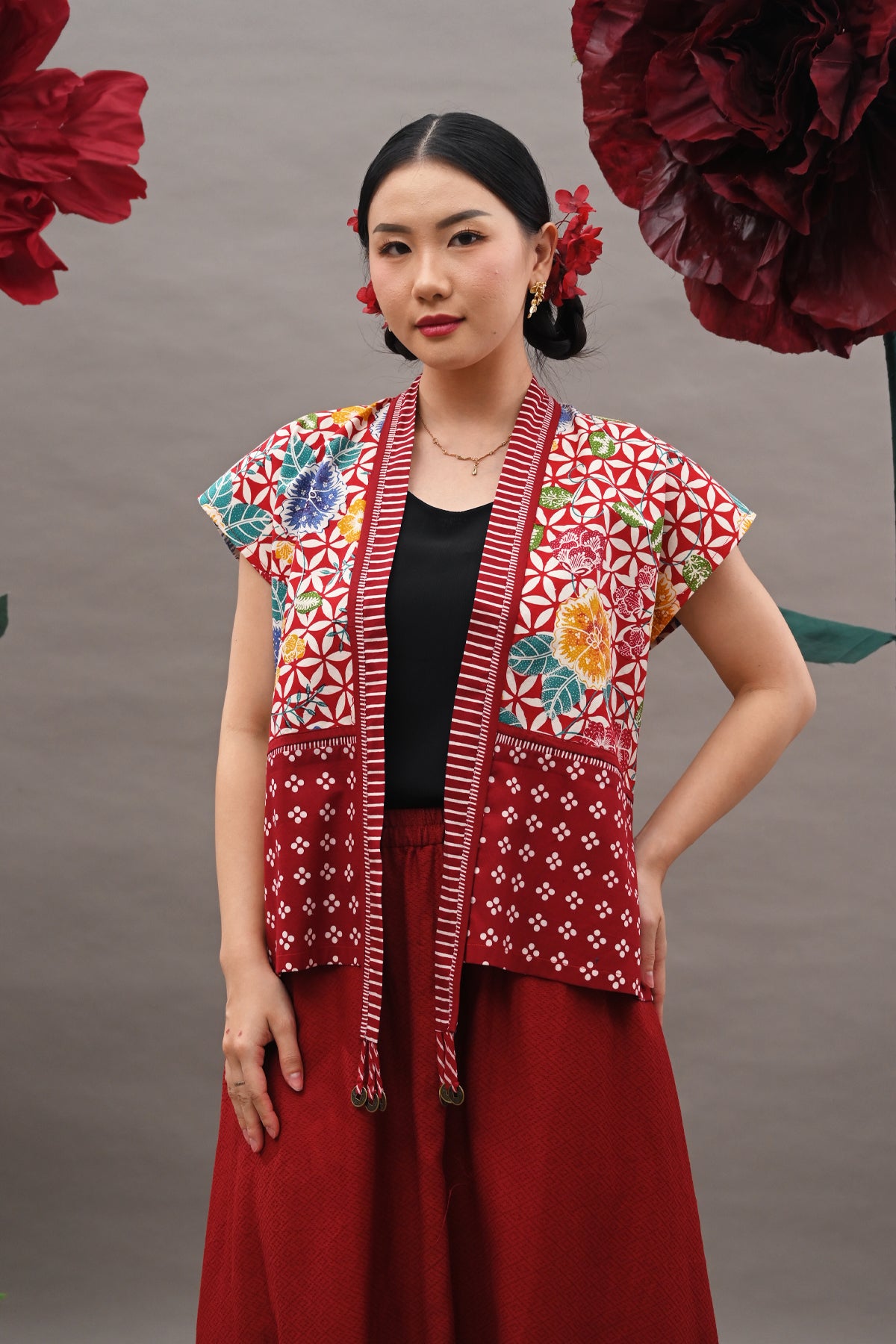 Outer Short Encim CNY T5296