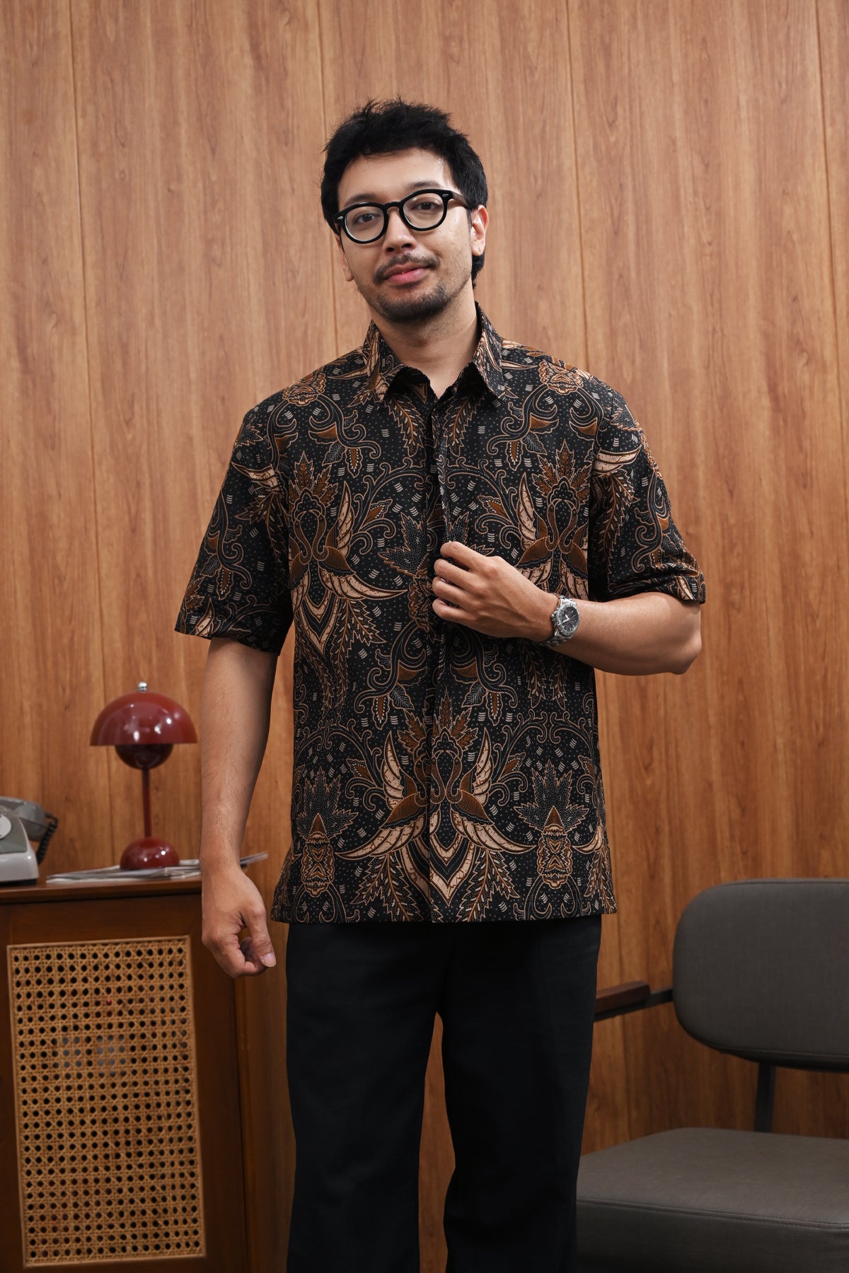 Jenaka Sogan Short M0367