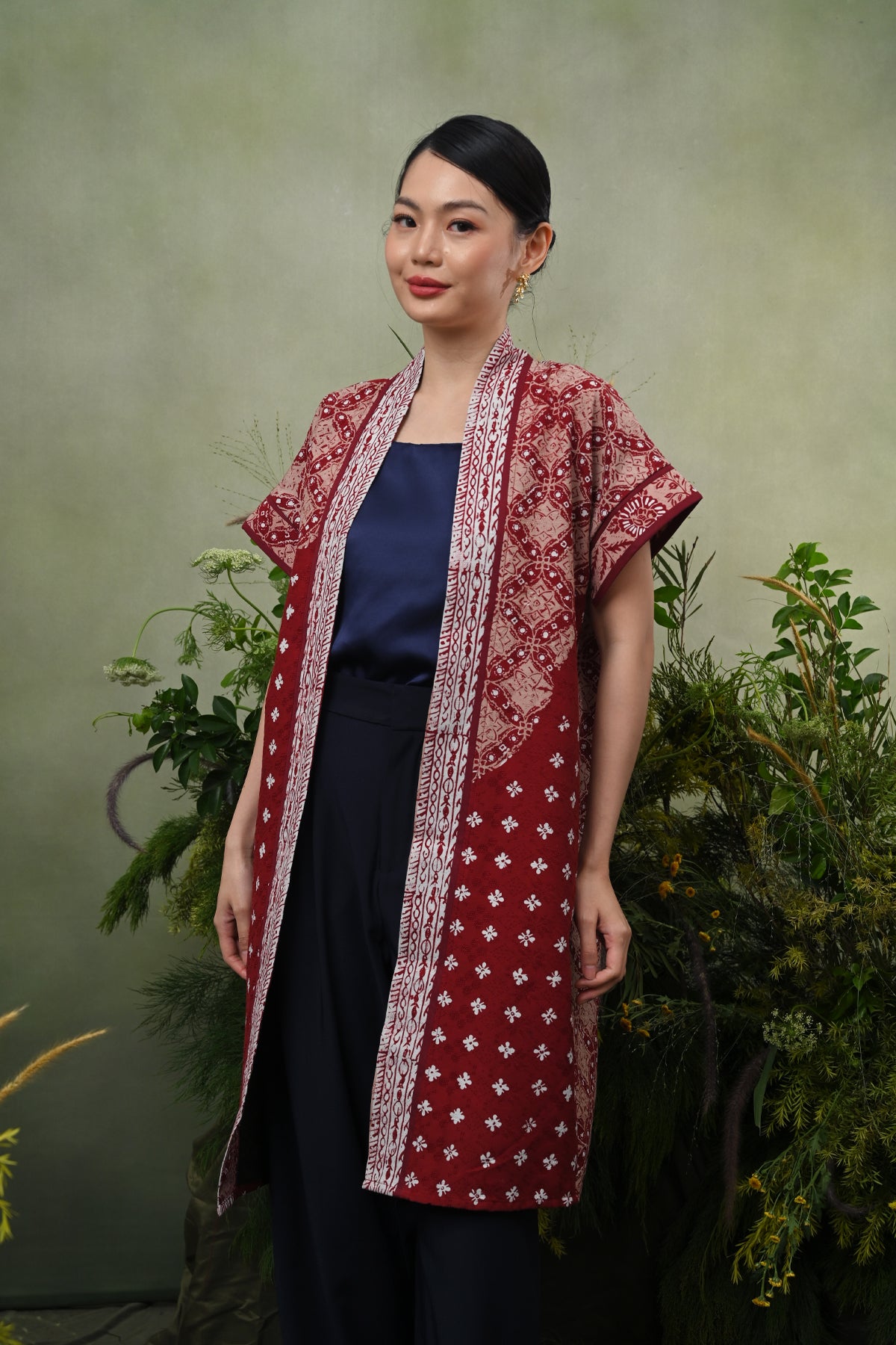 Outer Straight Dobi Cirebon T5359