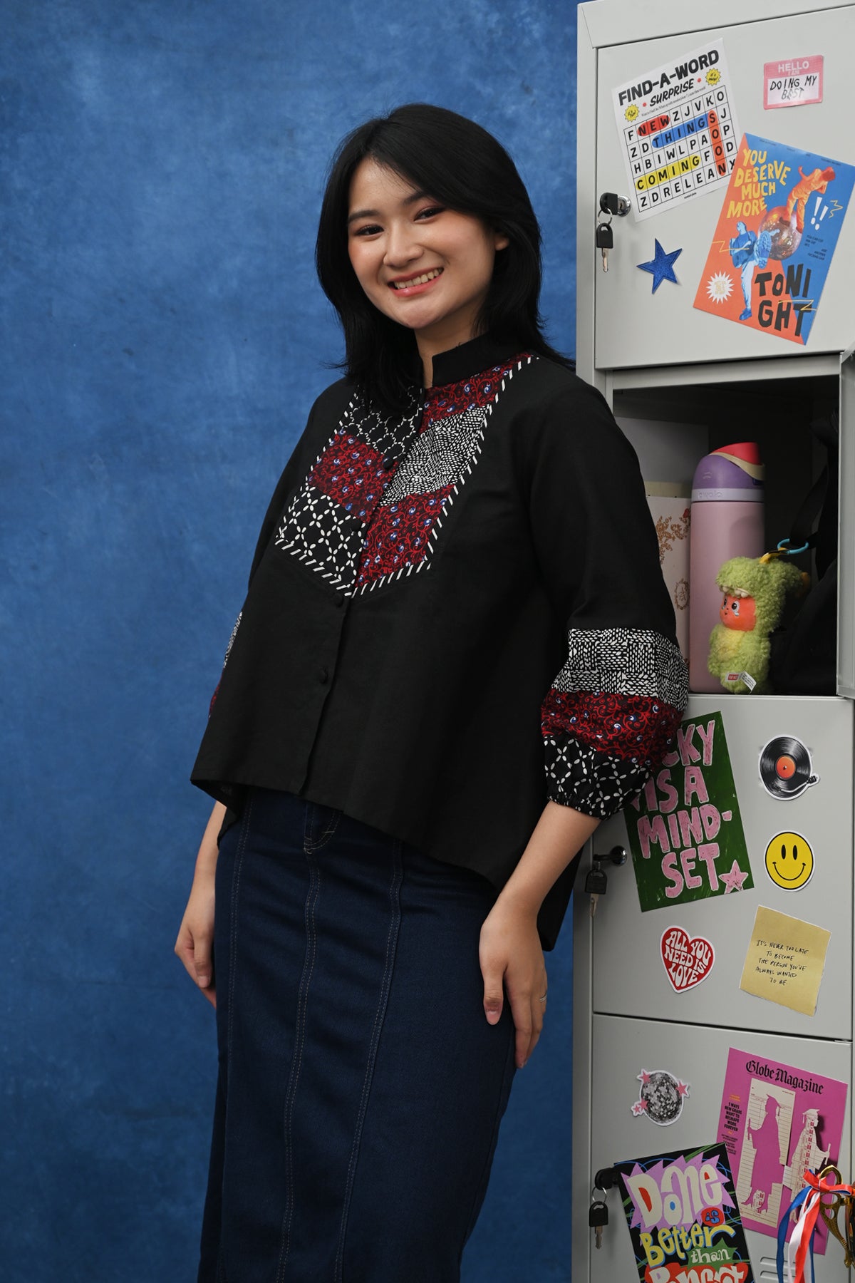 Tulip Black PART0482