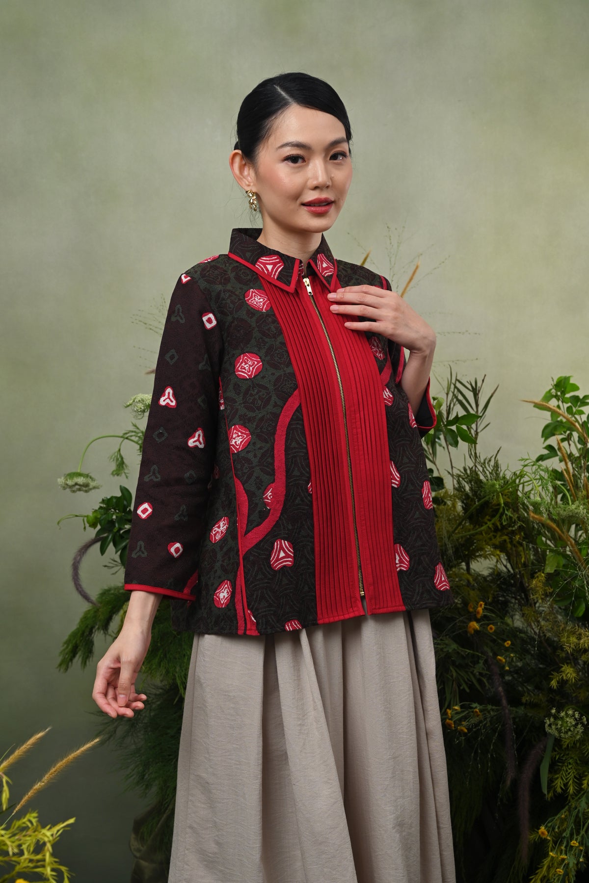 Vivare Lipit Dobi Cirebon T5364