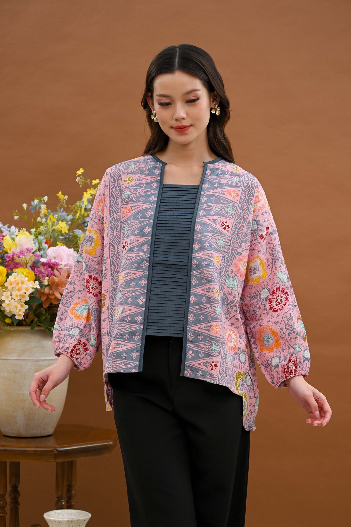 Barry Long Dobi Cirebon T5562