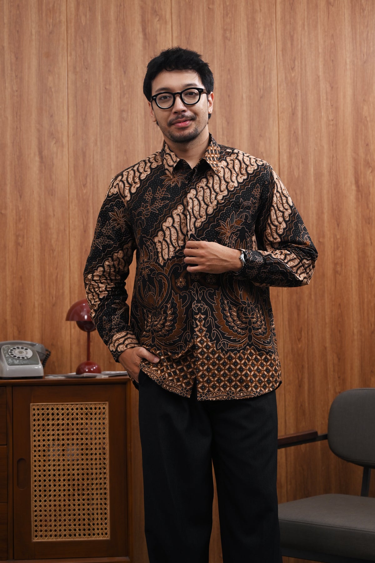 Sambu Sogan Long L0204