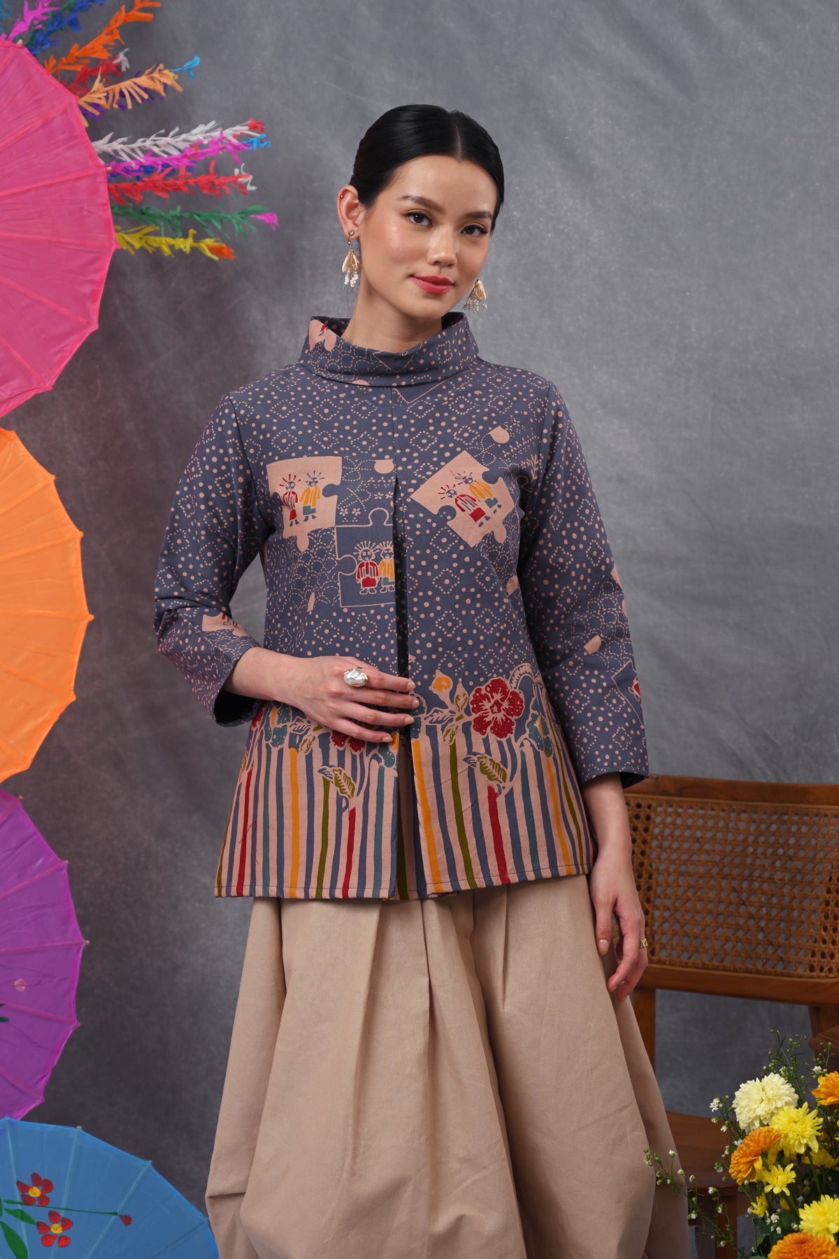 Kalina Wonogiren Betawi T5737