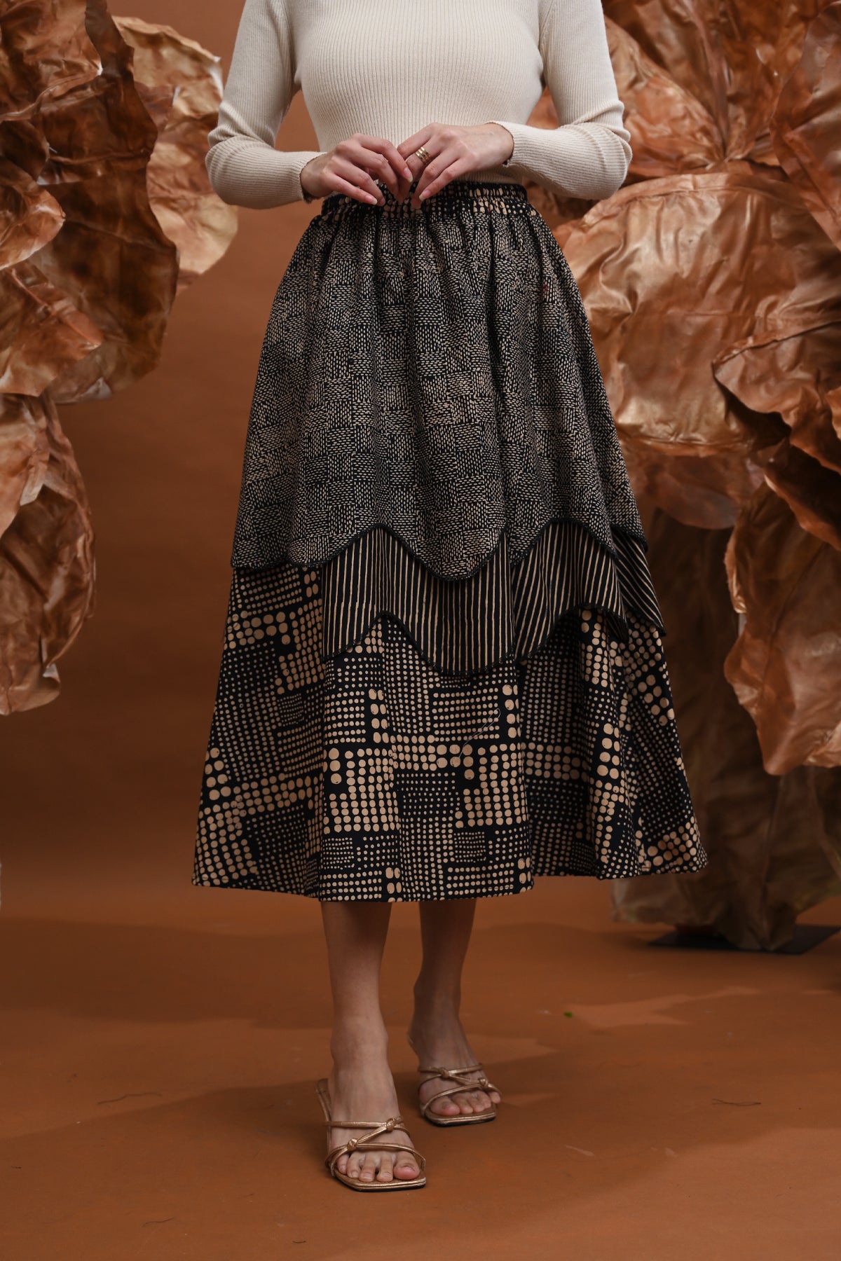 Tila Skrit Garut Harmoni P0672