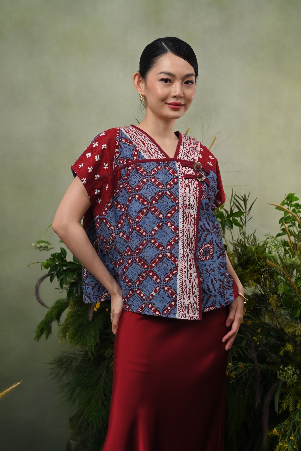 Dhinita Dobi Cirebon T5353
