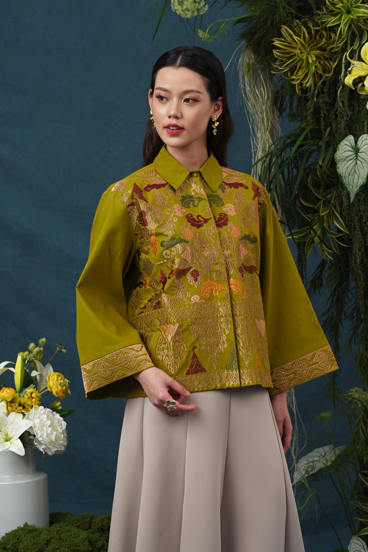 Misty Long Suksma T5932