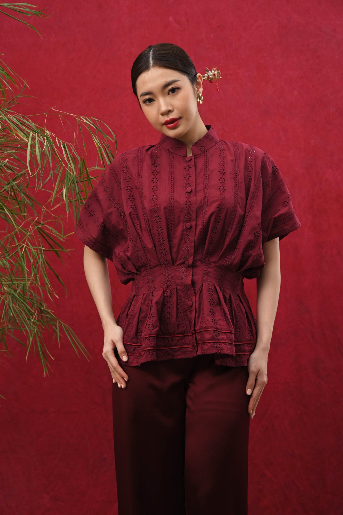 Mila Basic CNY T5488