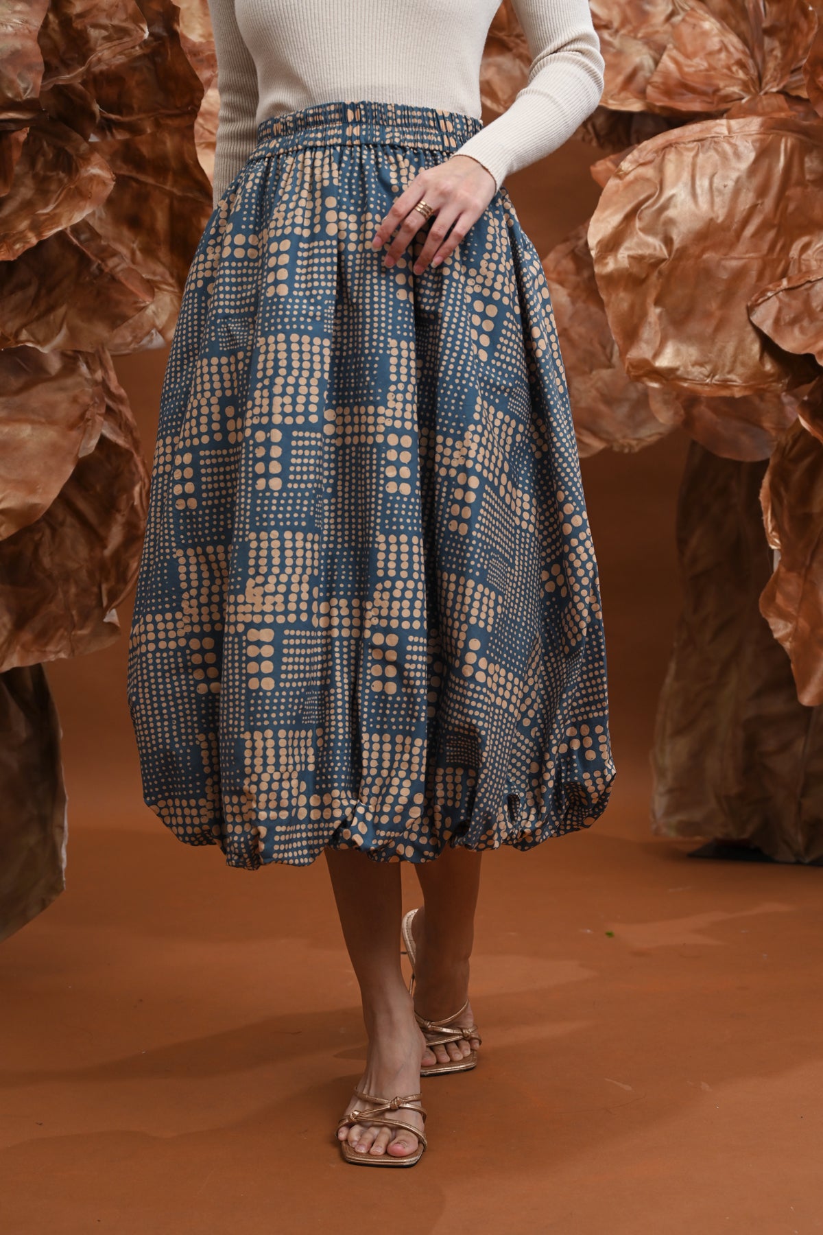 Ballon Skrit Garut Harmoni P0673