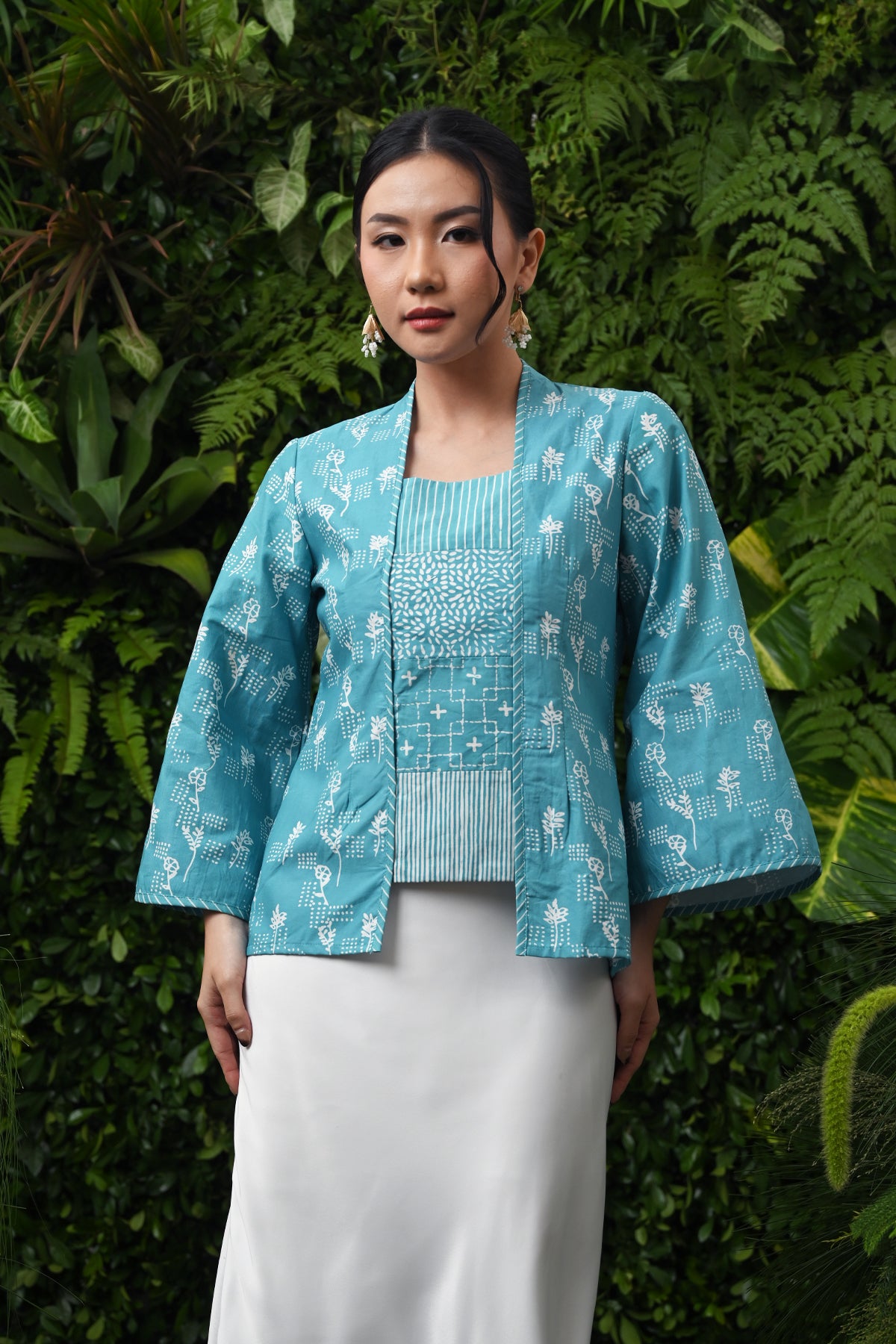 Kebaya Septa Garut T4925