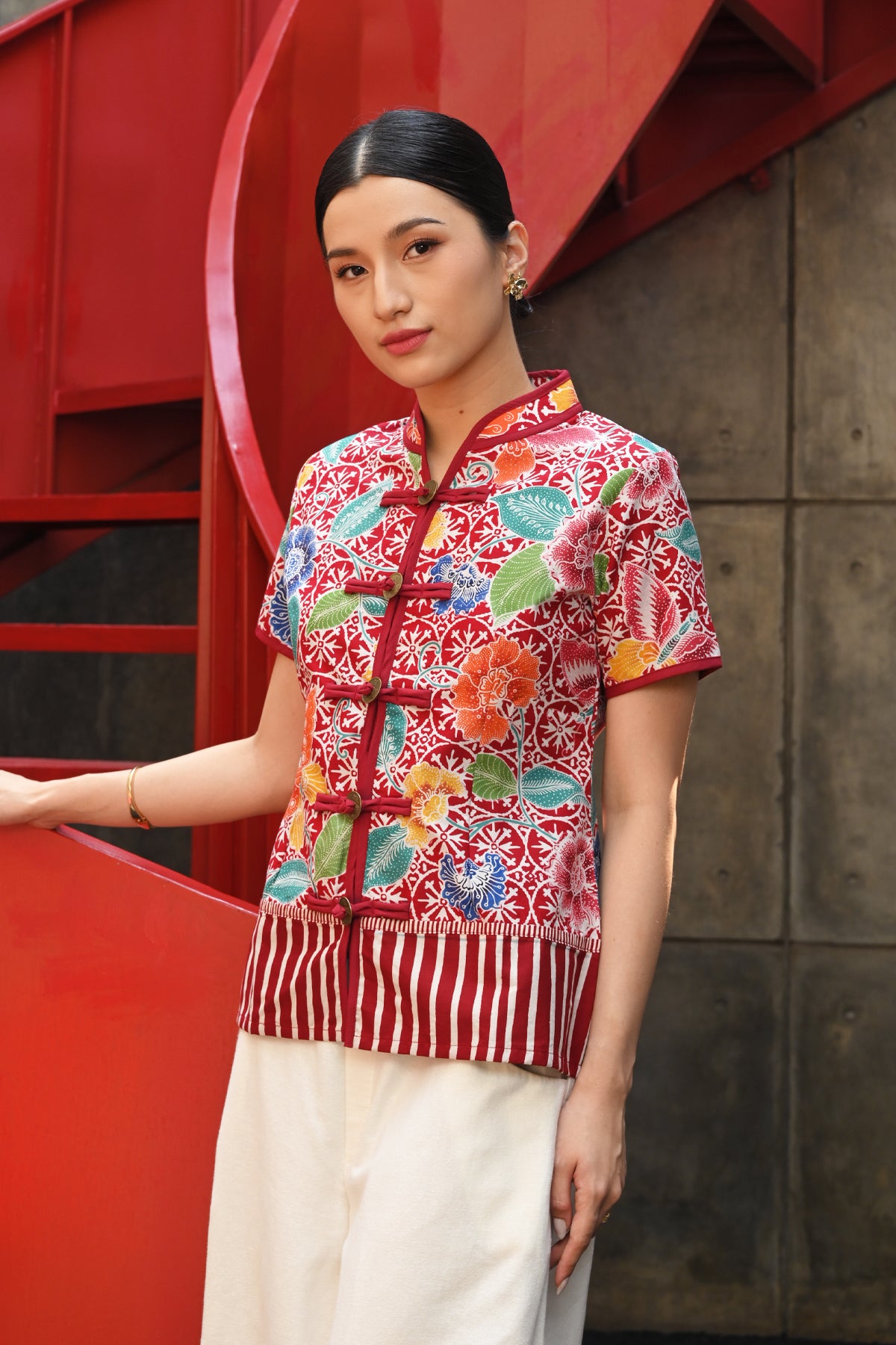 Laura Short Encim T6045