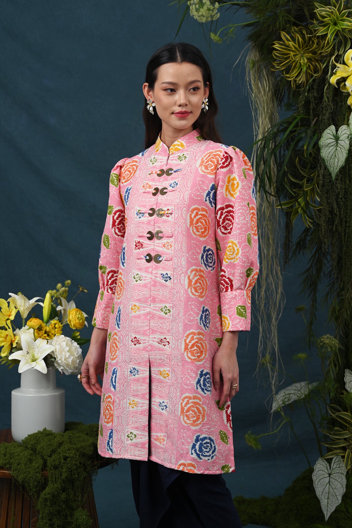 Tunik Taya Dobi Cirebon T6089