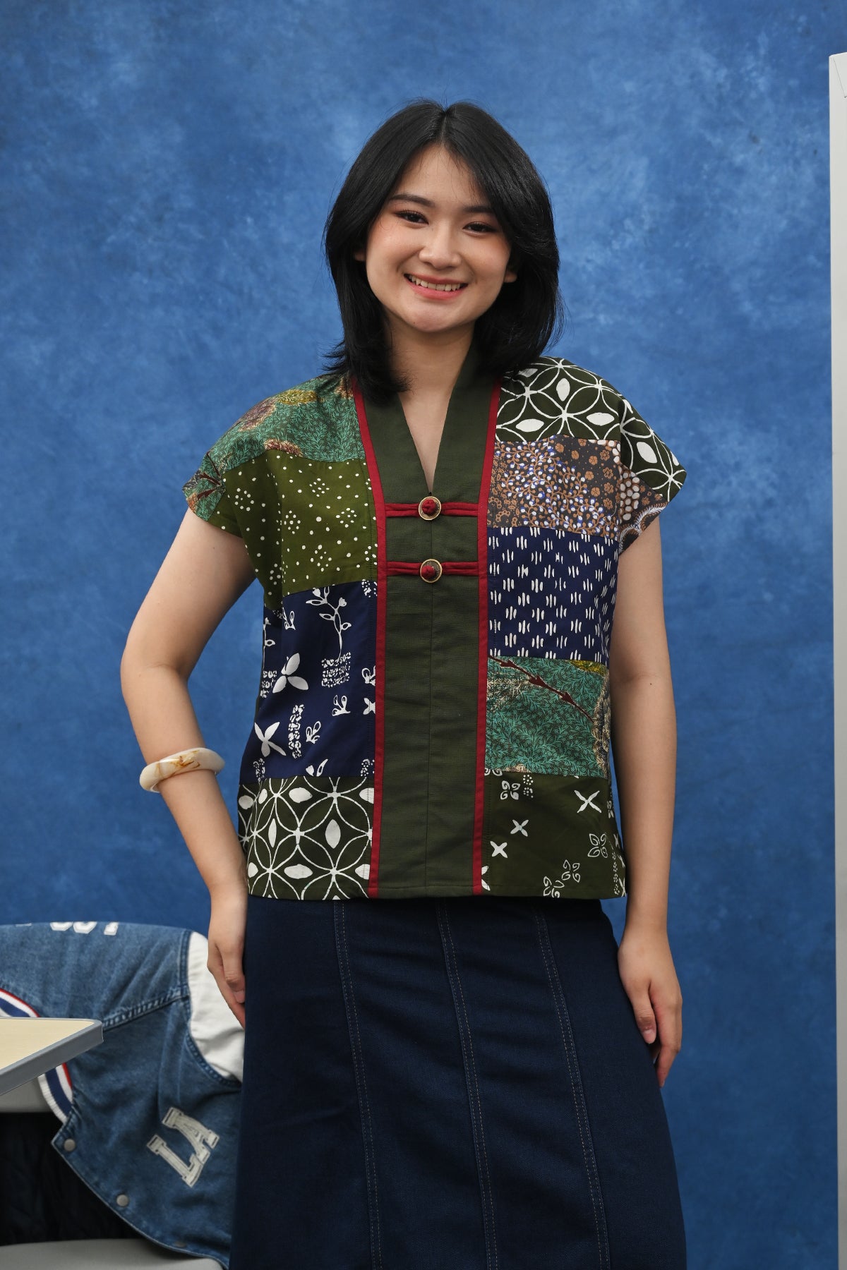 Dhini Green PART0460