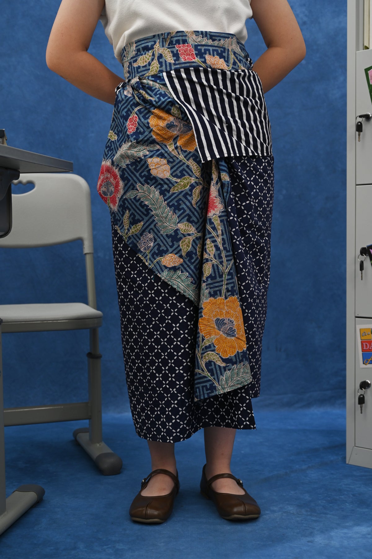 Lilit Encim Blue P0677