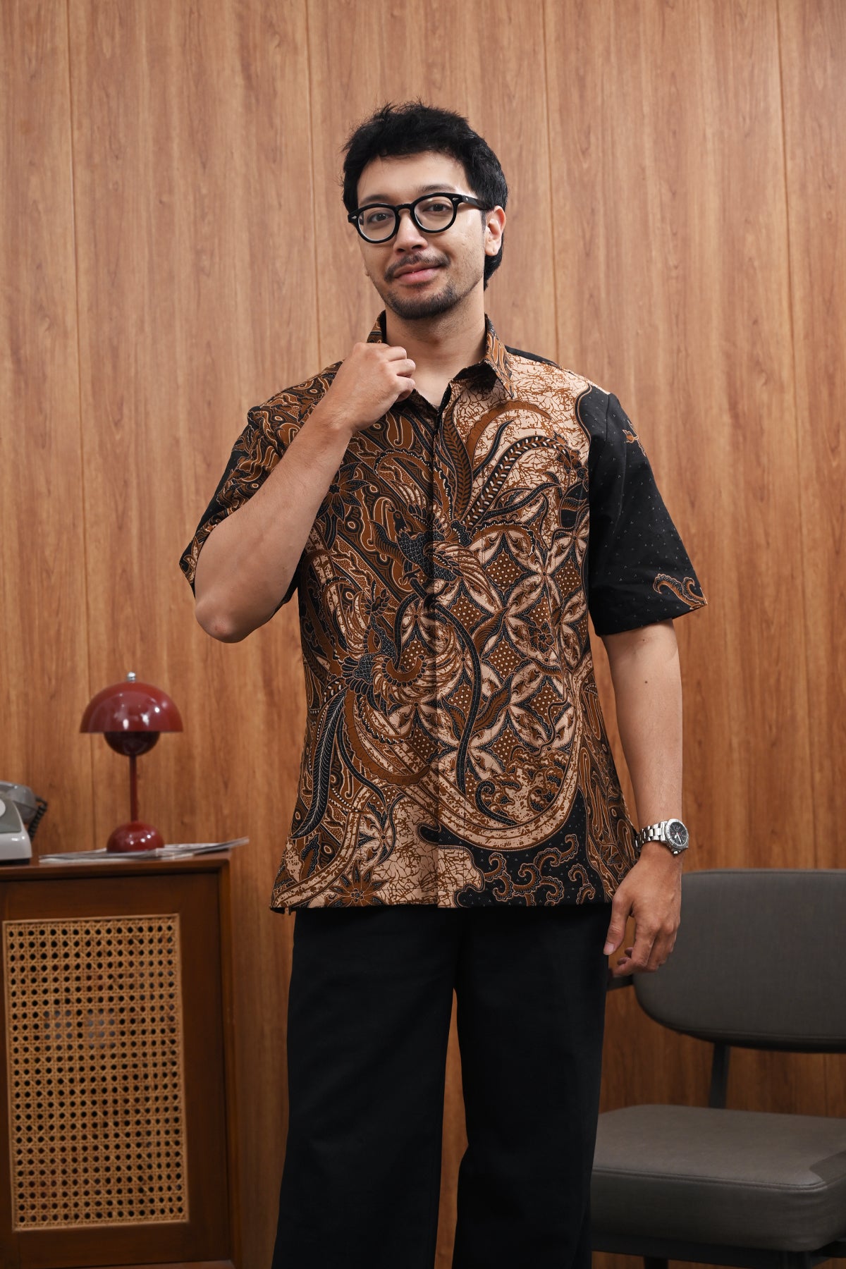 Abyasa Sogan Short M0369