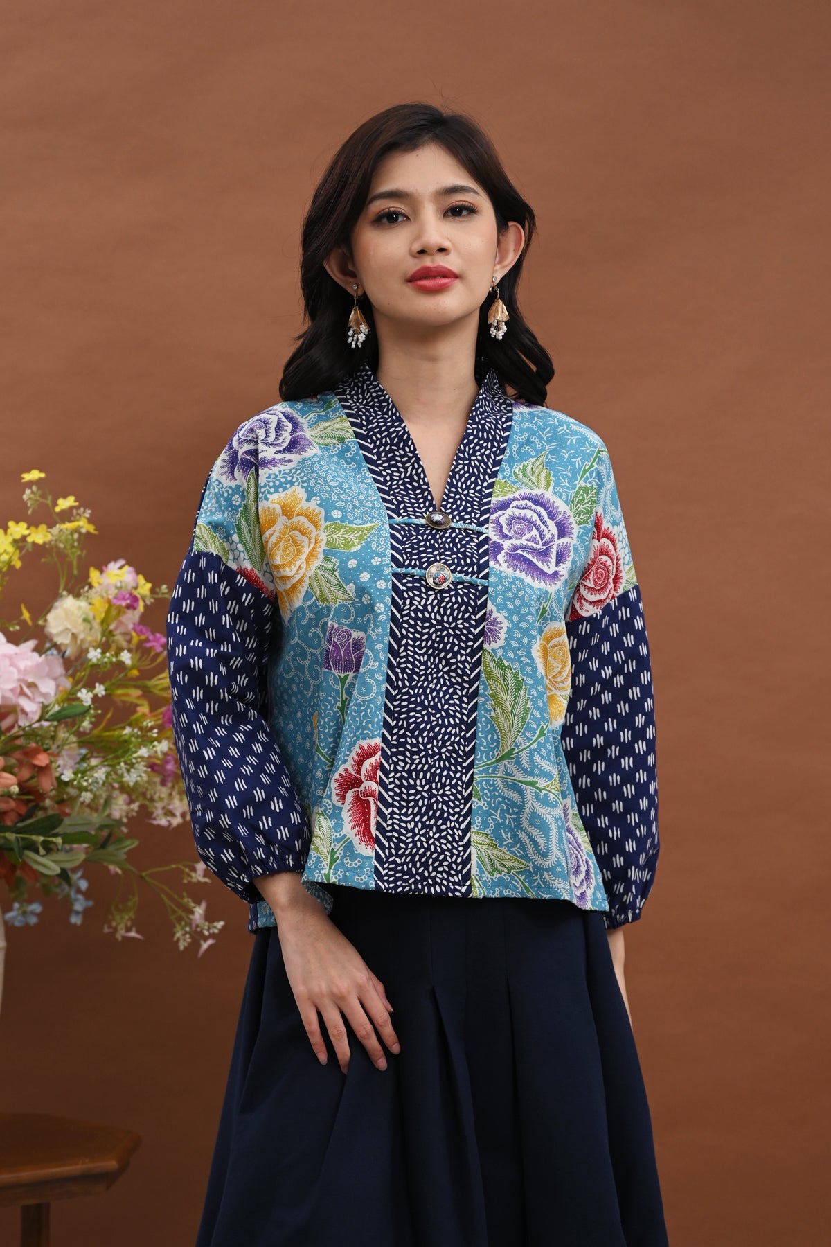 Dhinilong Encim Blue T5612