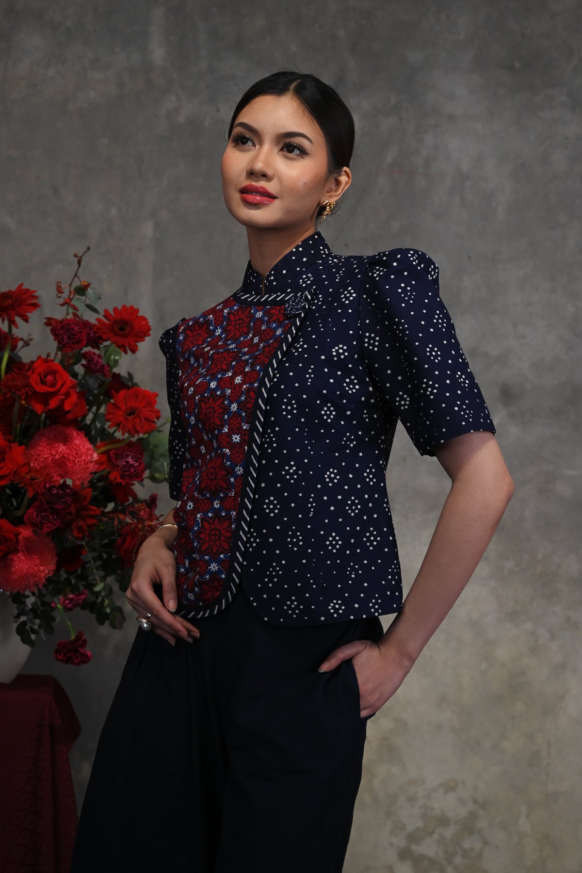 Cahaya Short Encim T6020