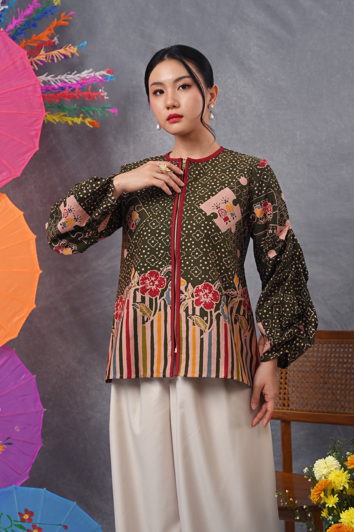 Resyana Wonogiren Betawi T5734