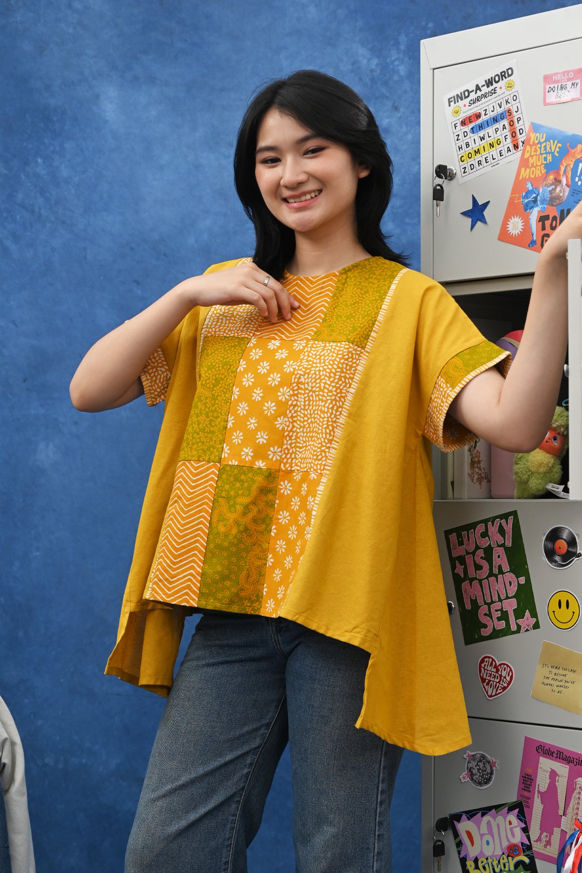 Brise Yellow PART0450