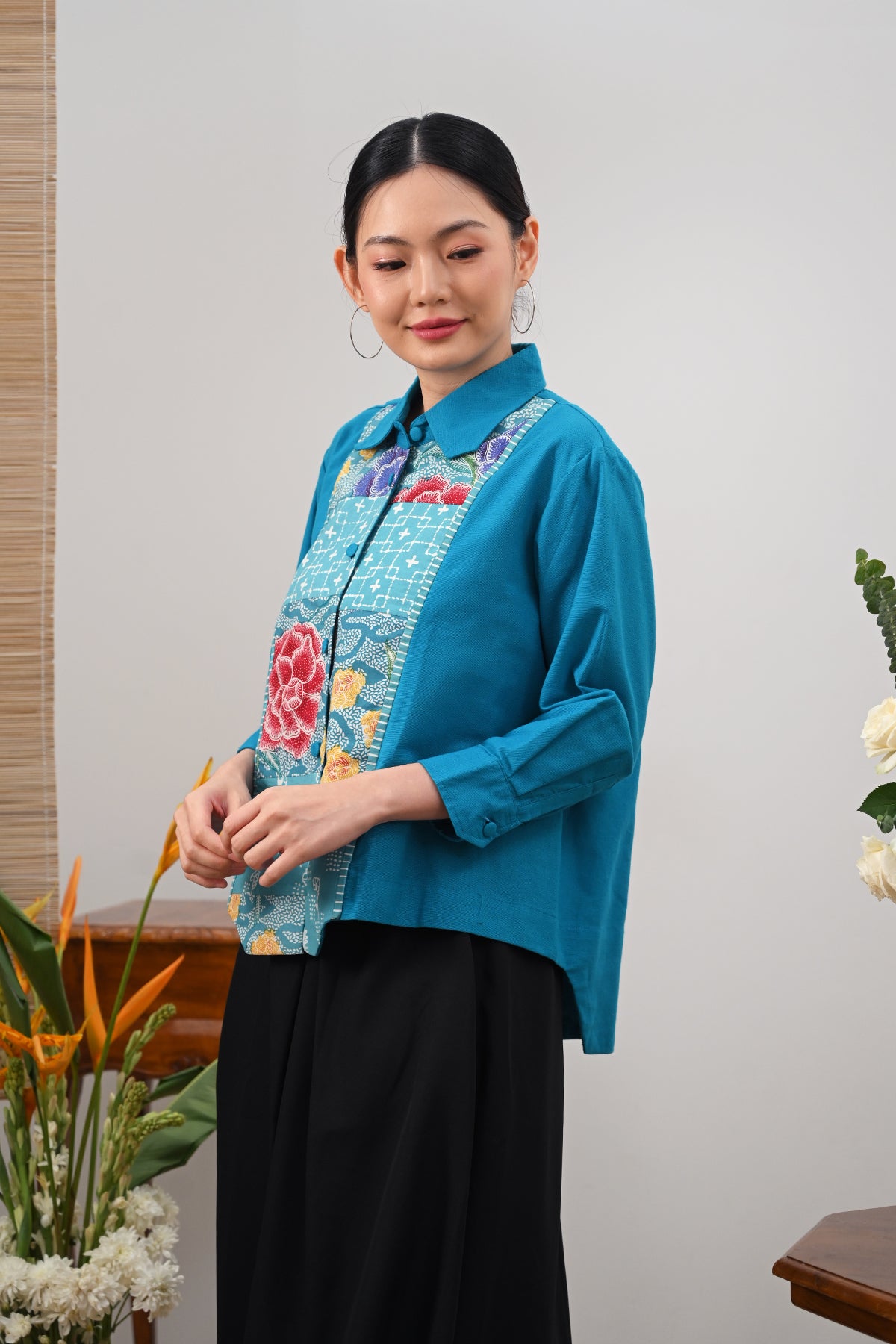 Adamite Teal Blue PART0454