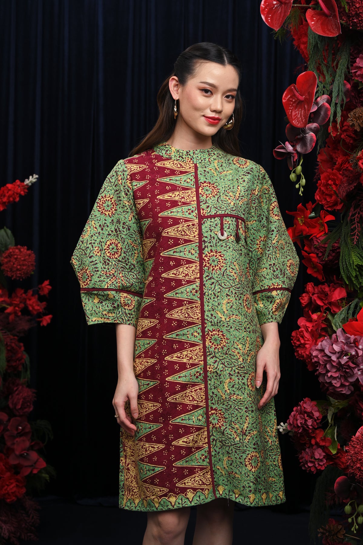 Lesiva Dress Sembagi D0566