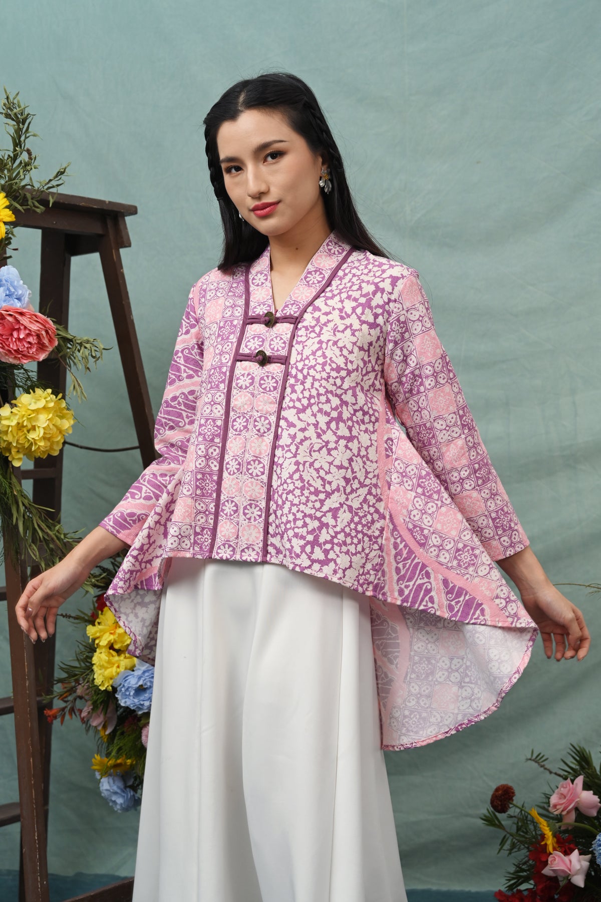 Olla Dobi Cirebon T6302