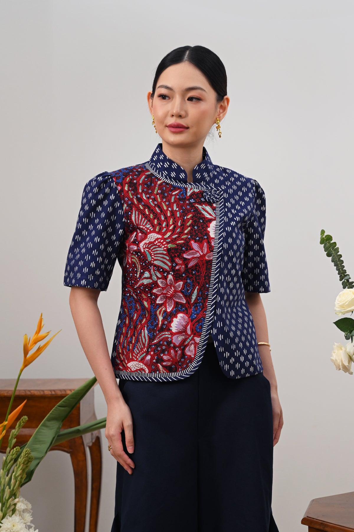 Cahaya Short Encim T5580