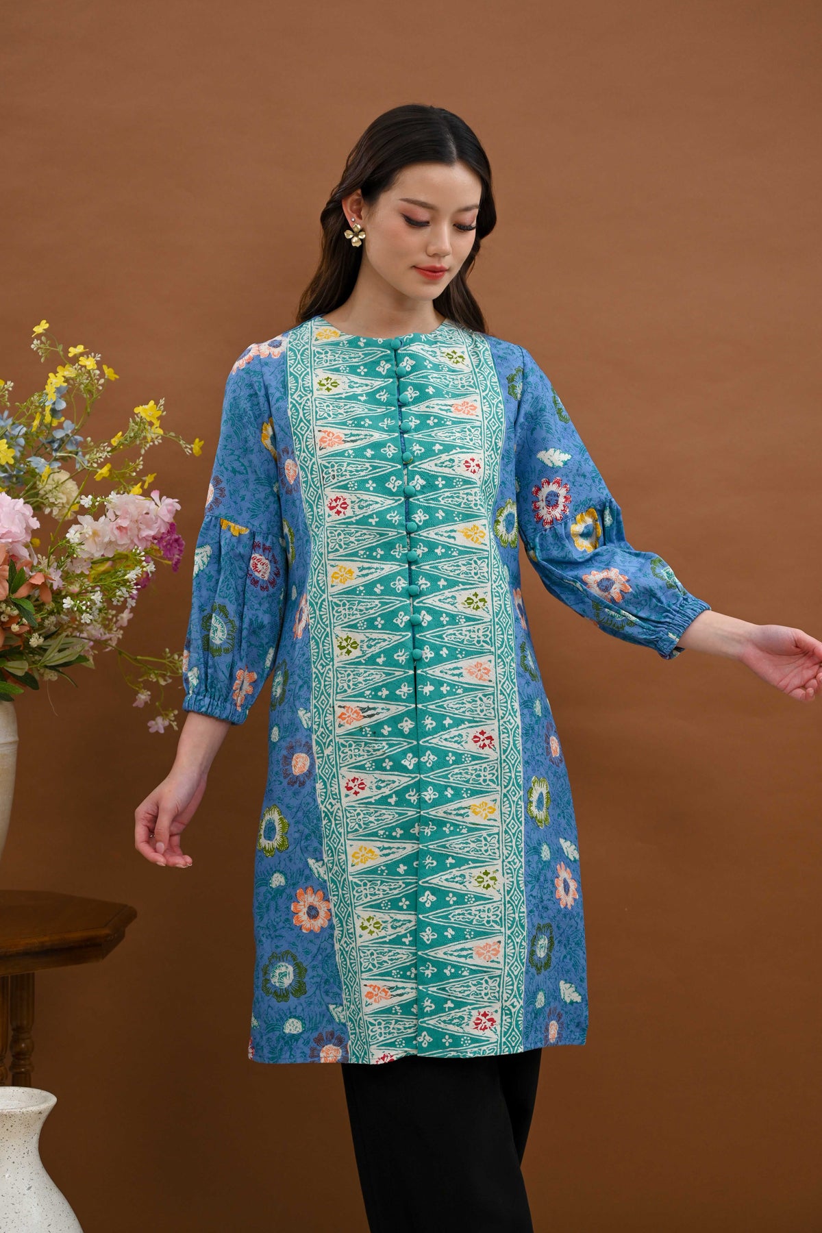 Myna Dobi Cirebon T5544