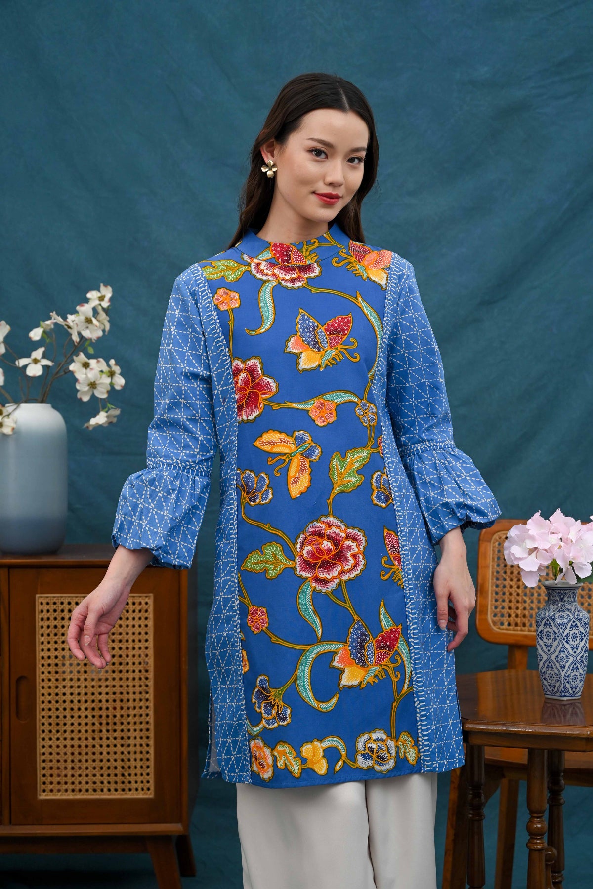 Tunik Kiyo Encim T5426