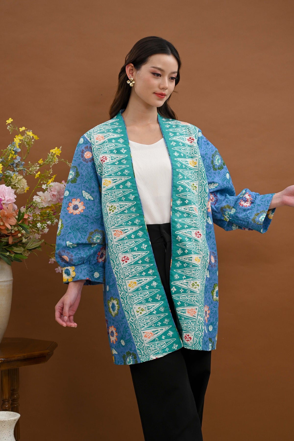 Outer Sevilla Dobi Cirebon T5548