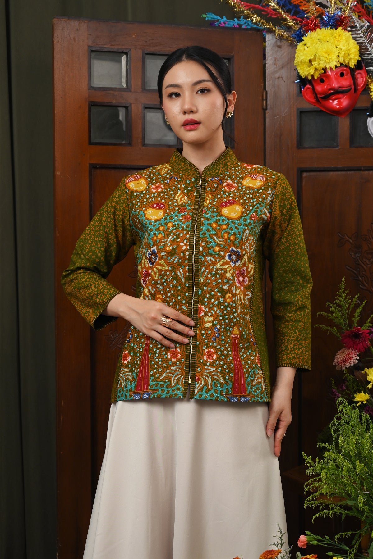 Cindy Encim Betawi T5898
