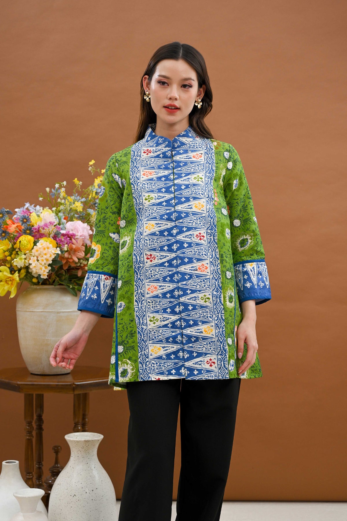 Tunik Viva Dobi Cirebon T5553