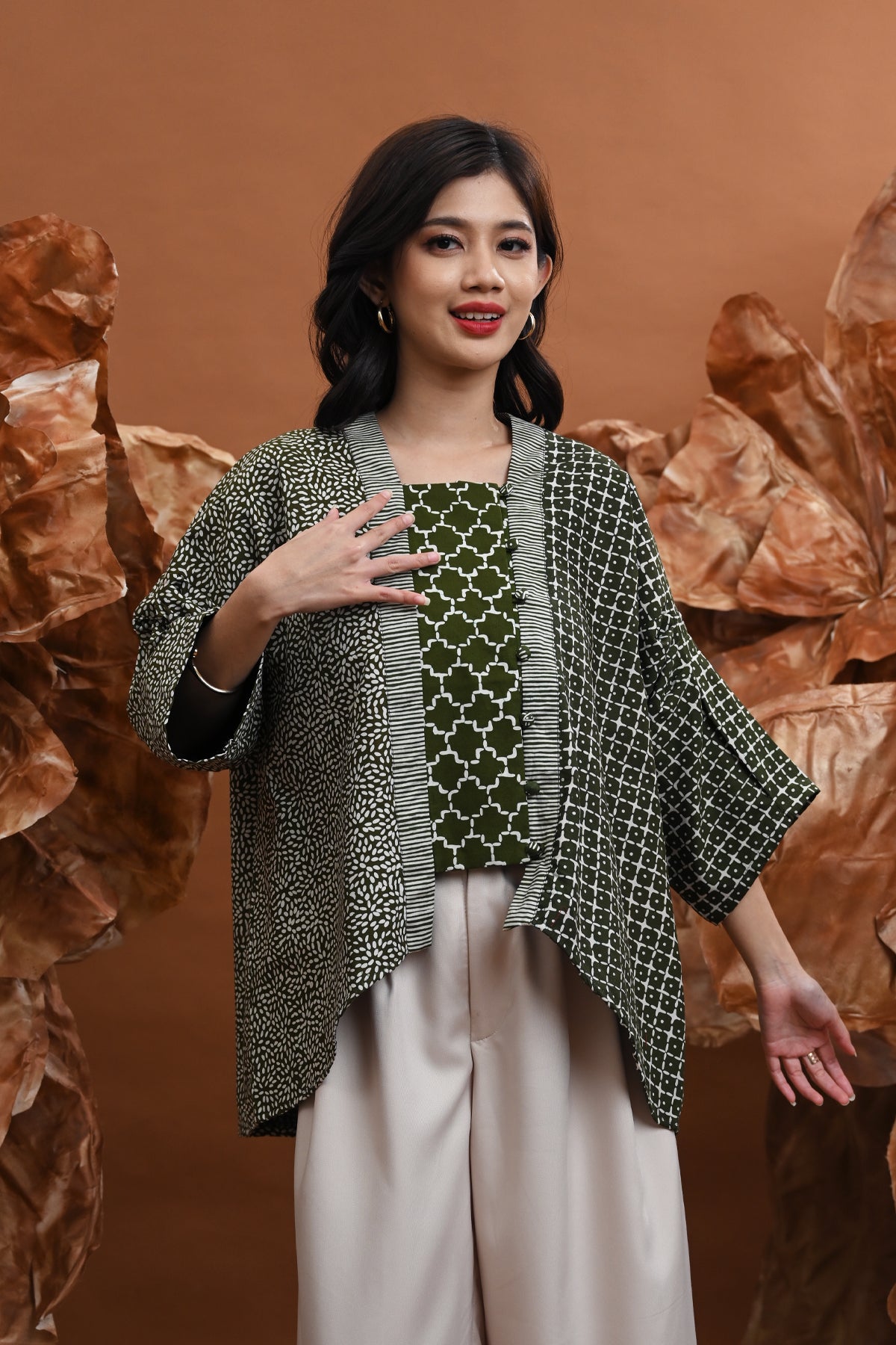 Lerra Garut Harmoni Raya T5420