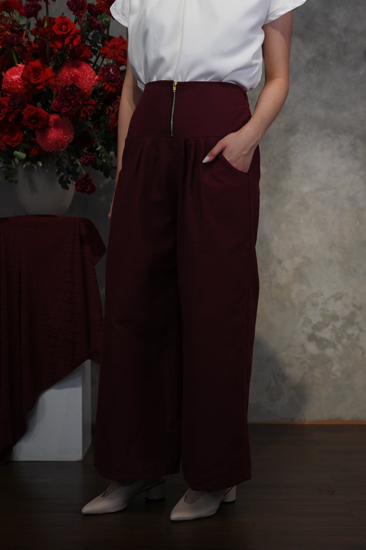 Ritza Basic Red P0697