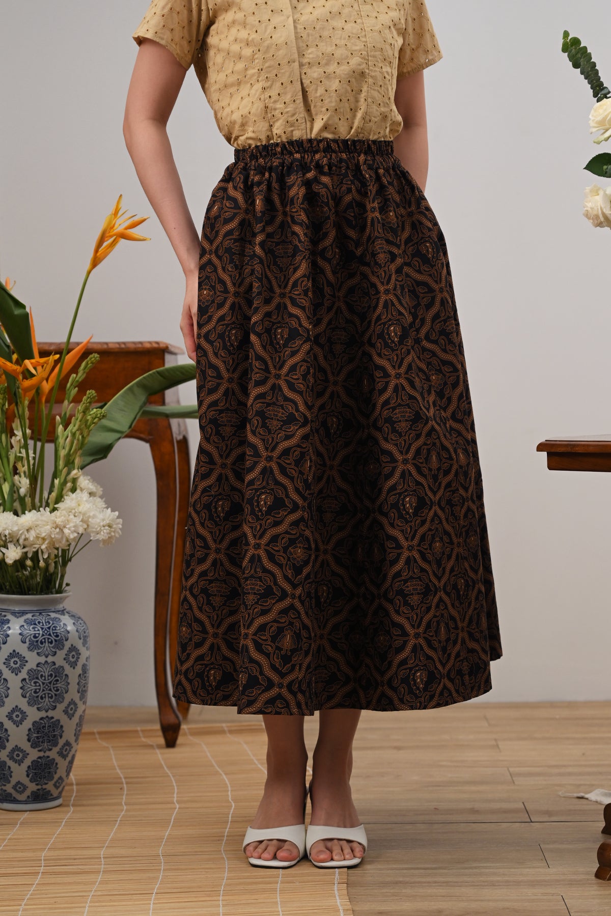 Pias Skirt Sogan P0701