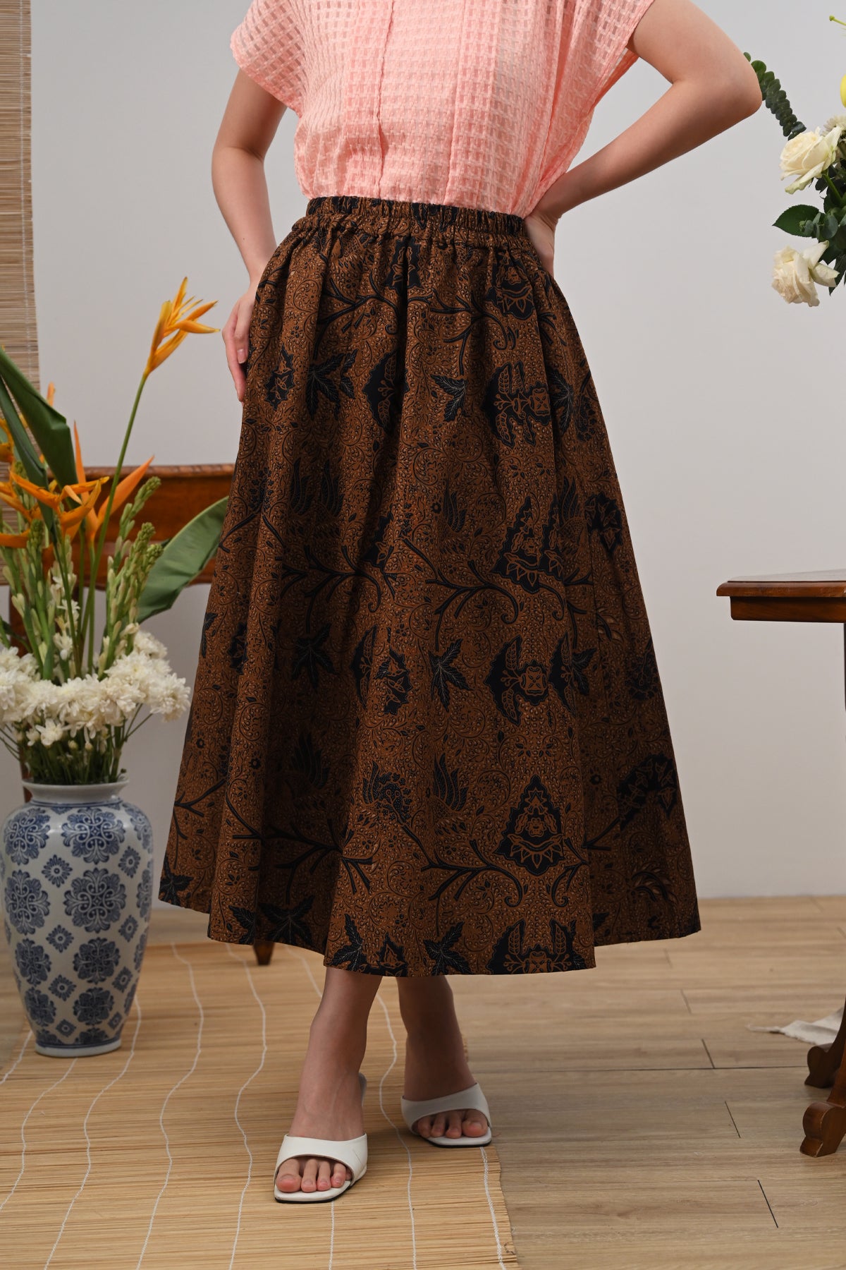 Pias Skirt Sogan P0702