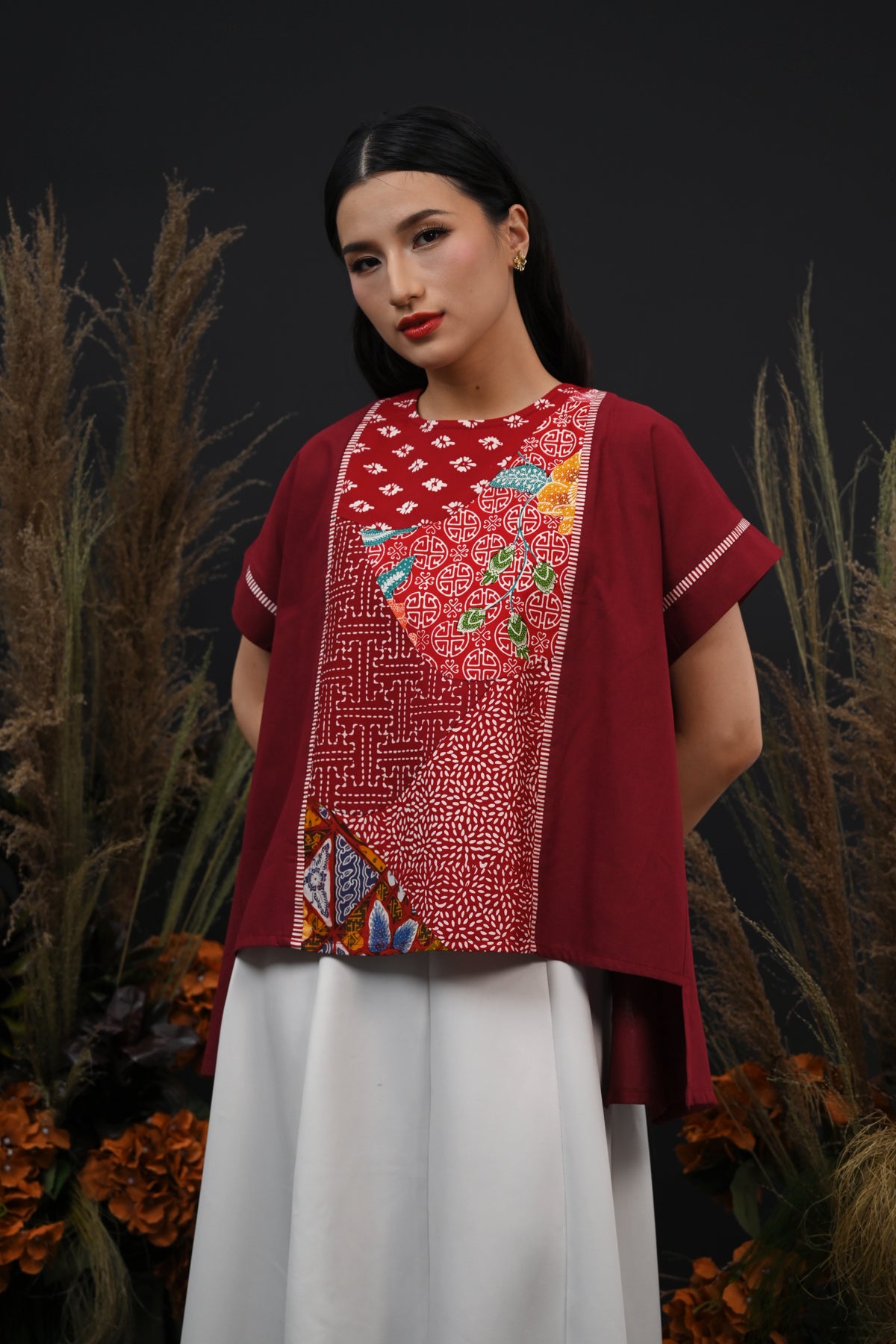 Brise Red PART0572