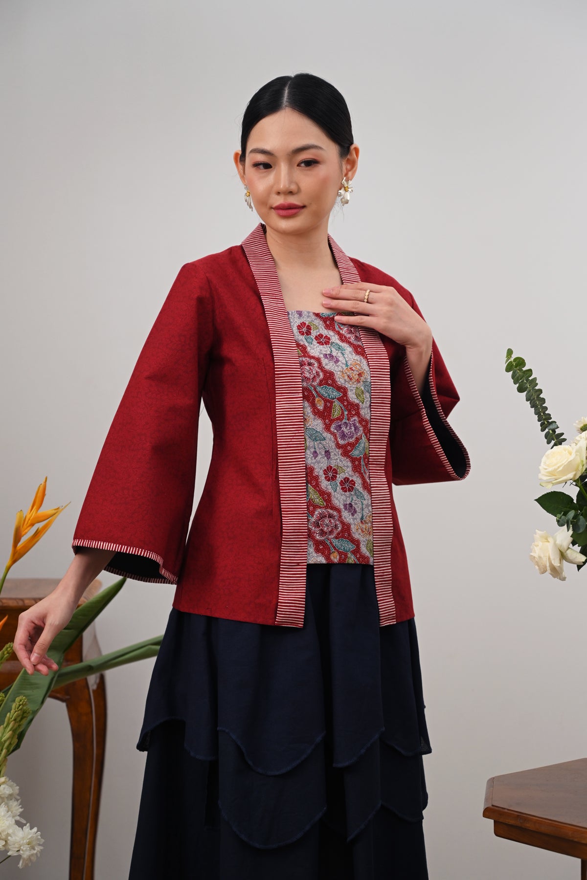 Kebaya Septa Encim T5705