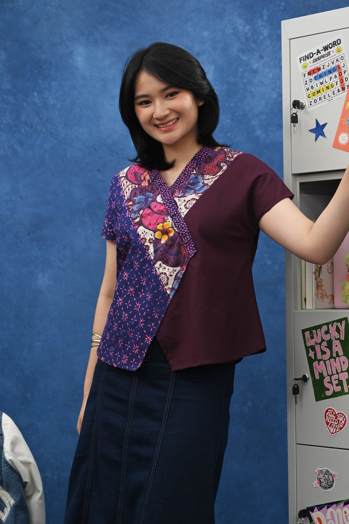 Nala Dark Purple PART0497