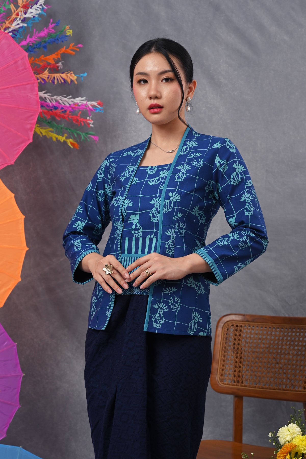 Kebaya Garut Betawi T5745