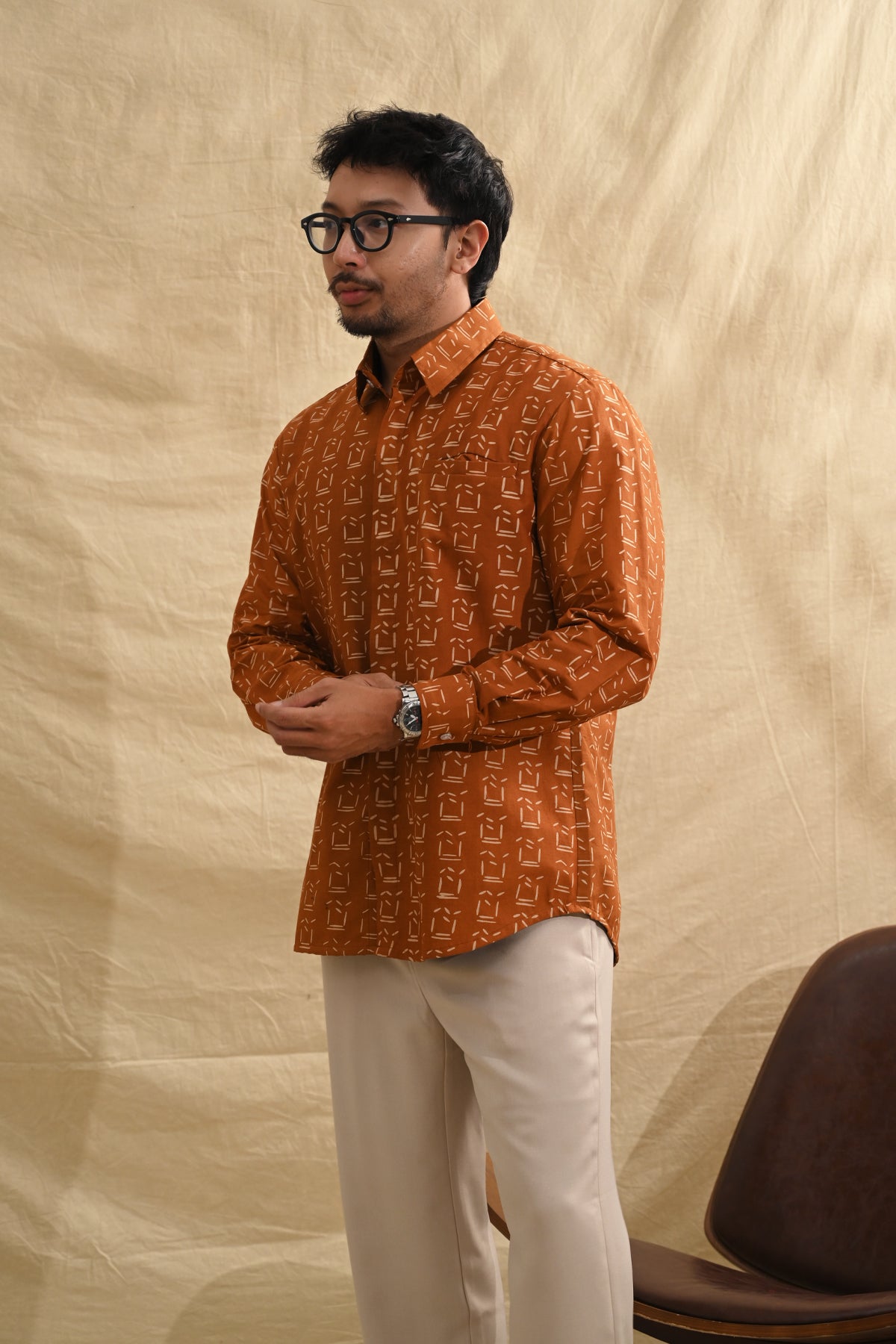 Upsilon Harmoni Turmeric Long L0183