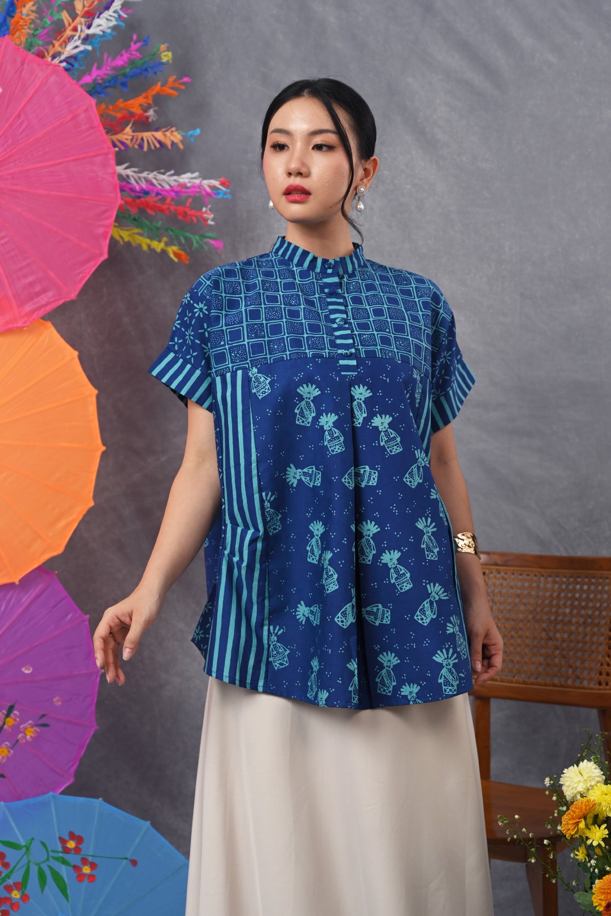 Monara Garut Betawi T6026